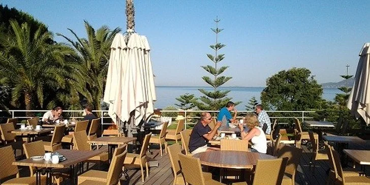 First moment All inclusive dovolenka na Korzike