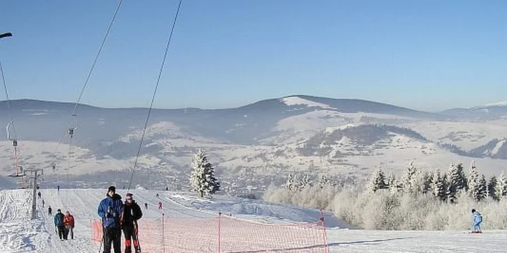 Exkluzívny wellness a lyžovačka pre dvoch na Orave