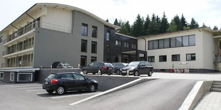 Wellness pobyt v Hoteli ALTIS**** Oravská priehrada