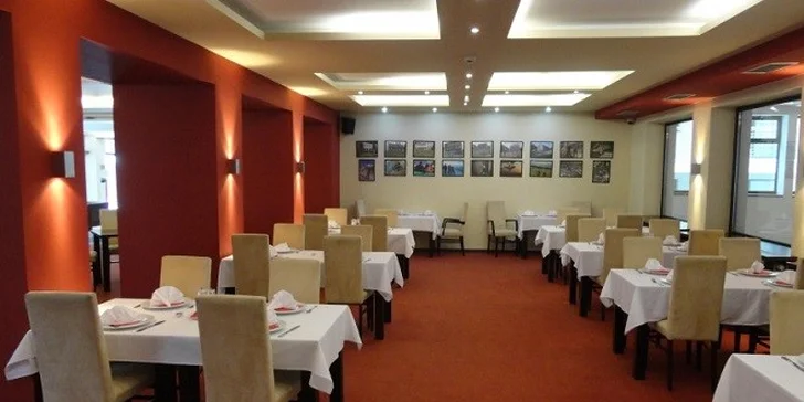 Wellness pobyt v Hoteli ALTIS**** Oravská priehrada