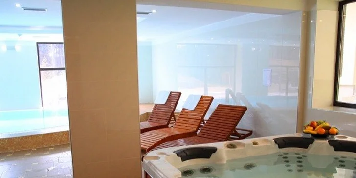 Wellness pobyt v Hoteli ALTIS**** Oravská priehrada