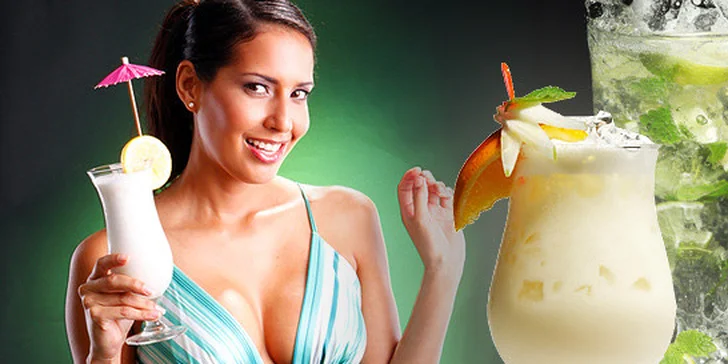 1,49 eur za osviežujúci miešaný nápoj v Cafe MAMBO podľa vlastného výberu. Príjemná atmosféra kaviarne a výborná cena! Zľava 62 %!