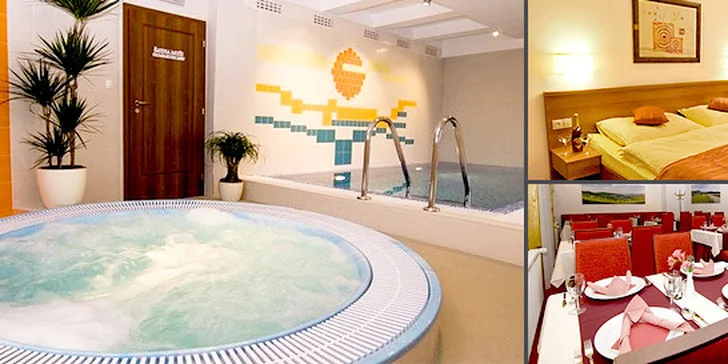 Wellness pobyt v Hoteli Kopanice****
