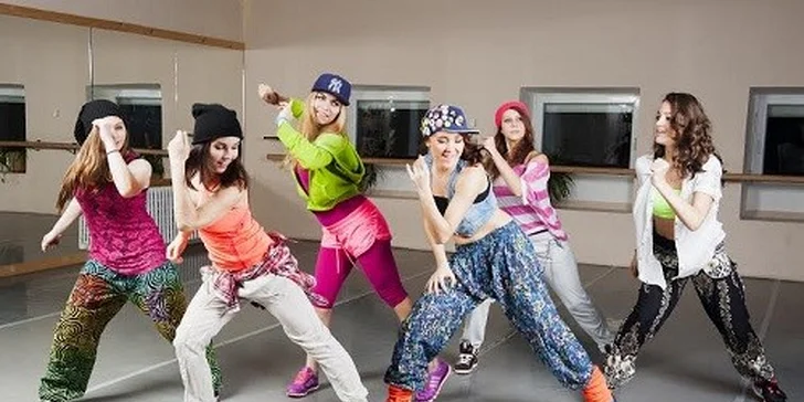 Tanečné kurzy Elledanse