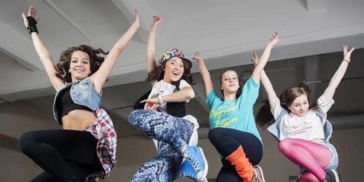 Tanečné kurzy Elledanse