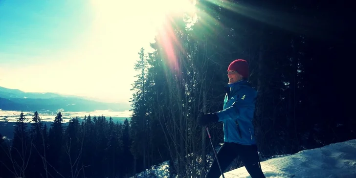 Fit & Fun pobyt pre 4 - 6 osôb na Štrbskom Plese