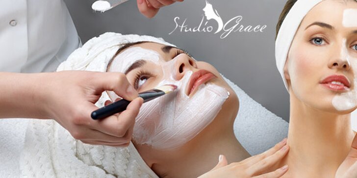 9,70 eur za OMLADENIE PLETI kozmetickou masážou tváre a dekoltu exkluzívnou kozmetikou MARIA GALLAND. Tvár bez vrások a nedokonalostí so zľavou 55%.