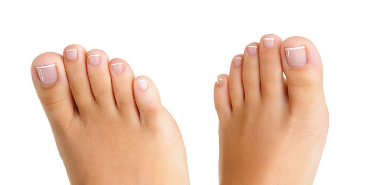 Pedikúra nôh s masážou pre krásne a zdravé nohy