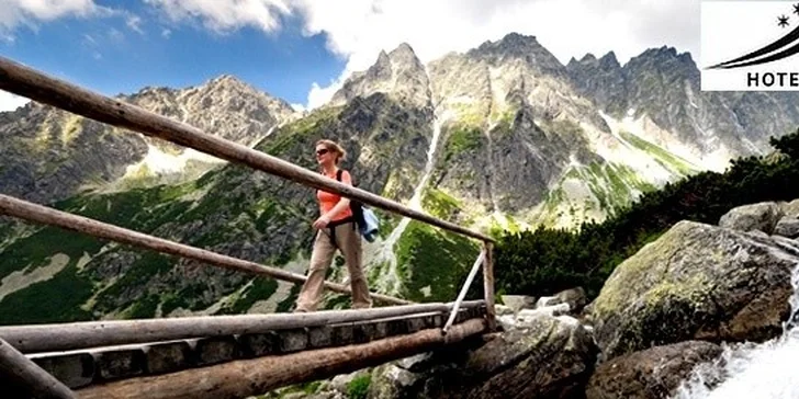 79 eur za Fantastický 3-dňový WELLNESS POBYT pre DVOCH vo VYSOKÝCH TATRÁCH. Bezkonkurenčná cena, príjemné ubytovanie s POLPENZIOU, každodenný wellness a platnosť kupónu DO OKTÓBRA 2012!