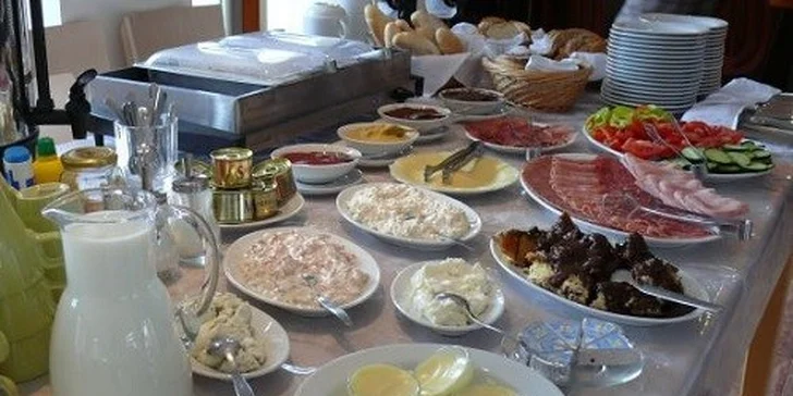 Wellness pobyt pre 2 osoby v Štúrove*** alebo pobyt so zájazdom na Veľkú cenu F1 v Budapešti