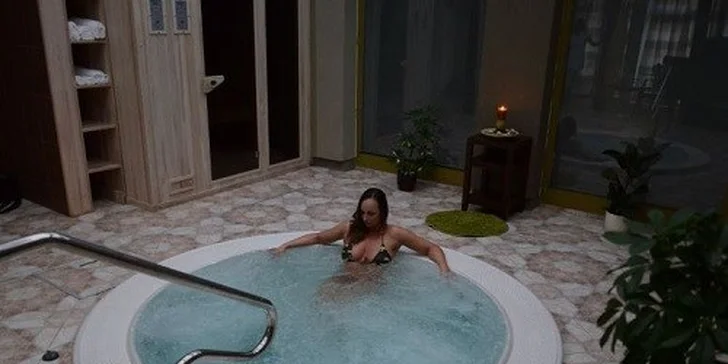 Wellness pobyt pre 2 osoby v Štúrove*** alebo pobyt so zájazdom na Veľkú cenu F1 v Budapešti