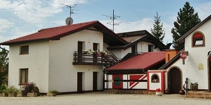 Pobyt na Morave spojený s ochutávkou vín pre 2 osoby