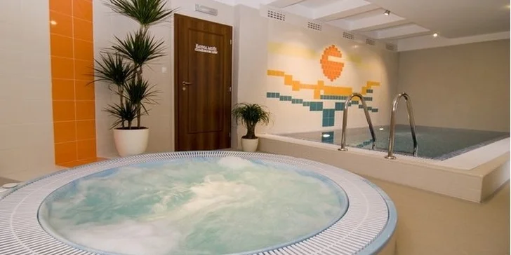 Wellness pobyt v Hoteli Kopanice****