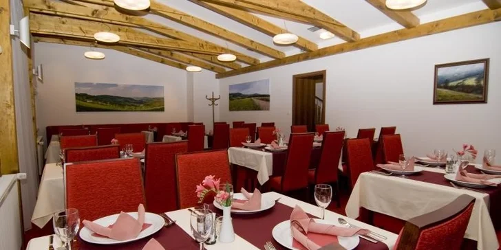 Wellness pobyt v Hoteli Kopanice****