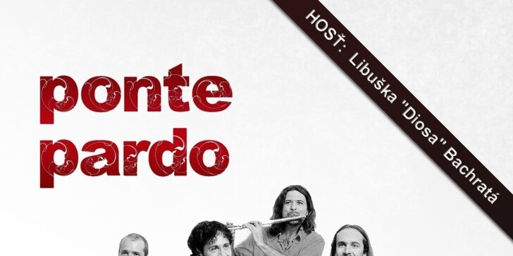 Koncert kapely PONTE PARDO