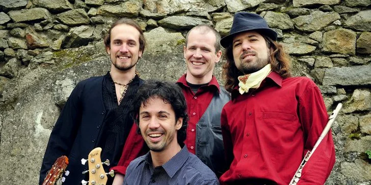 Koncert kapely PONTE PARDO