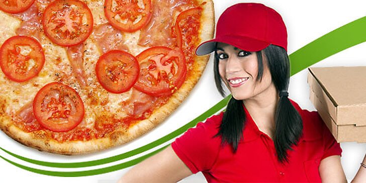 Skvelá pizza z Pizza Top10 na donášku