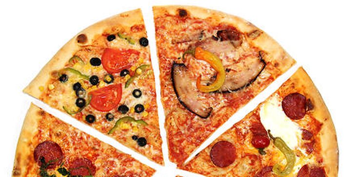 Skvelá pizza z Pizza Top10 na donášku