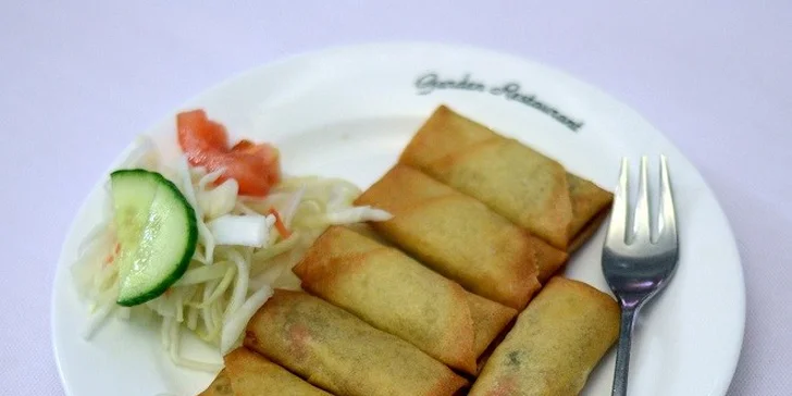 Pekinské kačacie hody pre 2 alebo 4 osoby