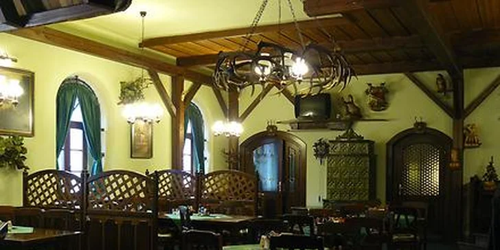 Lyžovačka i wellness na Južnej Morave