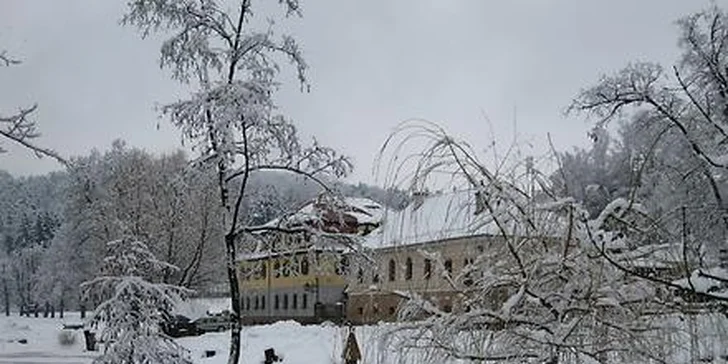 Lyžovačka i wellness na Južnej Morave