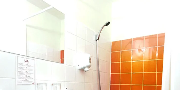 LUXUSNÝ TOP HOTEL Praha****  oddych i nákupy...