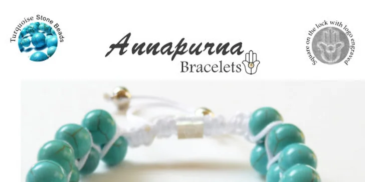 Annapurna shambally s polodrahokamom - exkluzívny darček