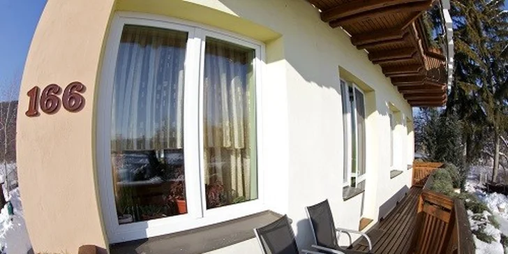 Aktívna zimná dovolenka pre celú rodinu na Liptove