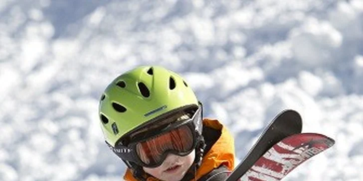 Aktívna zimná dovolenka pre celú rodinu na Liptove