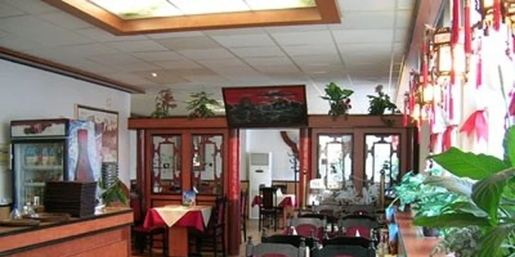 Pekinské kačacie hody pre 2 alebo 4 osoby
