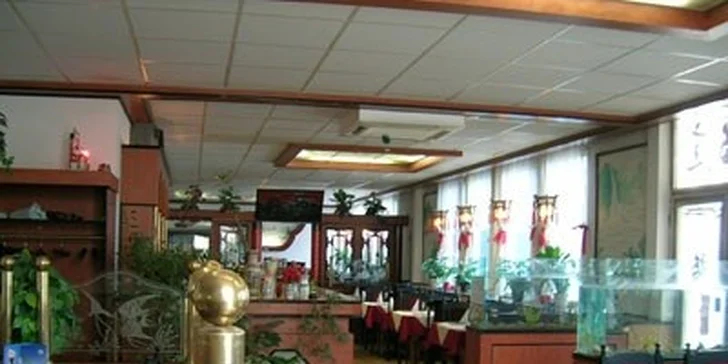 Pekinské kačacie hody pre 2 alebo 4 osoby