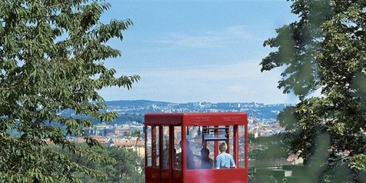 Luxusný pobyt v hoteli NH Prague**** v centre Prahy