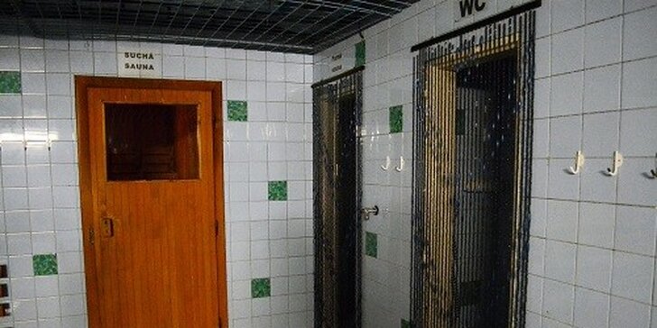 Neobmedzený vstup do sauny pre ženy