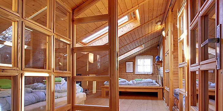 Špičkovo vybavené chaty s wellness pre 8-10 osôb