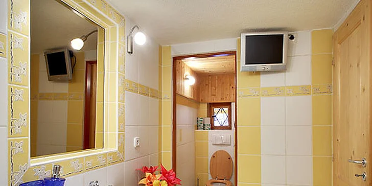 Špičkovo vybavené chaty s wellness pre 8-10 osôb
