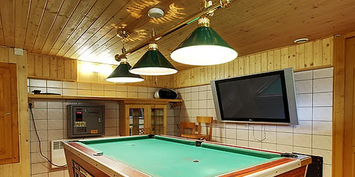 Špičkovo vybavené chaty s wellness pre 8-10 osôb