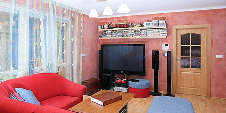 Špičkovo vybavené chaty s wellness pre 8-10 osôb