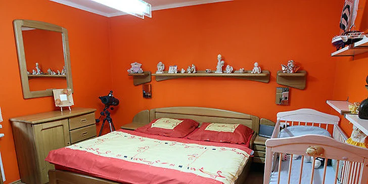 Špičkovo vybavené chaty s wellness pre 8-10 osôb