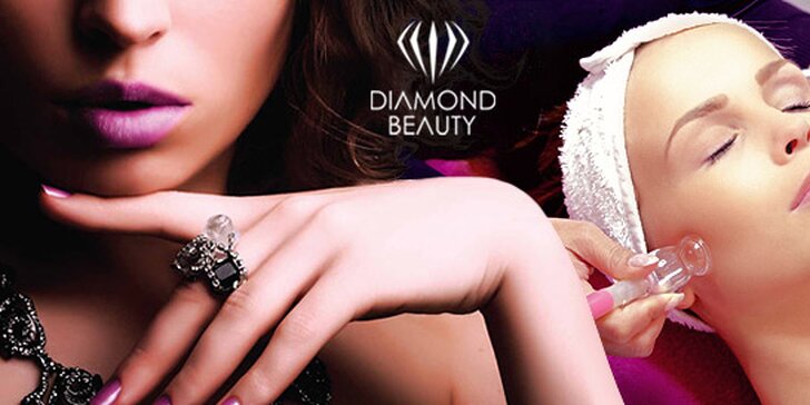 25,99 eur za skrášľujúcu kúru podľa vášho výberu v štúdiu Diamond Beauty v Avion Shopping Park. Zbavte sa akné, vyrážok, celulitídy alebo vrások so zľavou 60%!