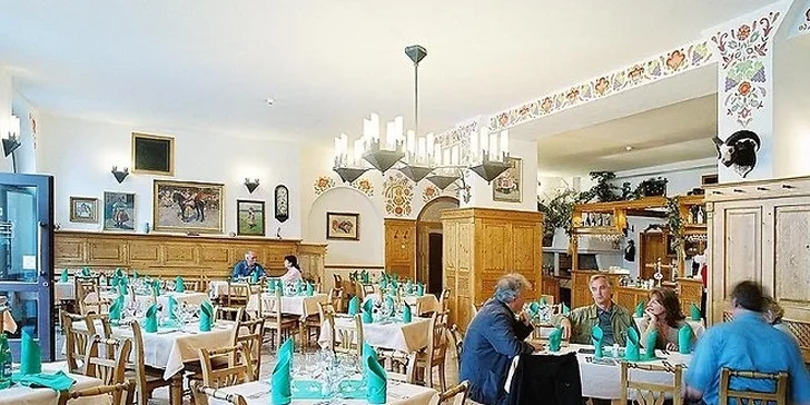 Romantický wellness pobyt v Hoteli Old Inn****