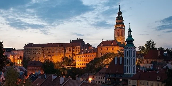 Romantický wellness pobyt v Hoteli Old Inn****