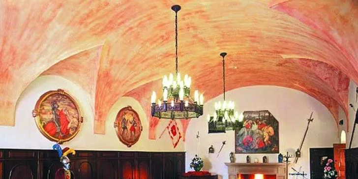Romantický wellness pobyt v Hoteli Old Inn****