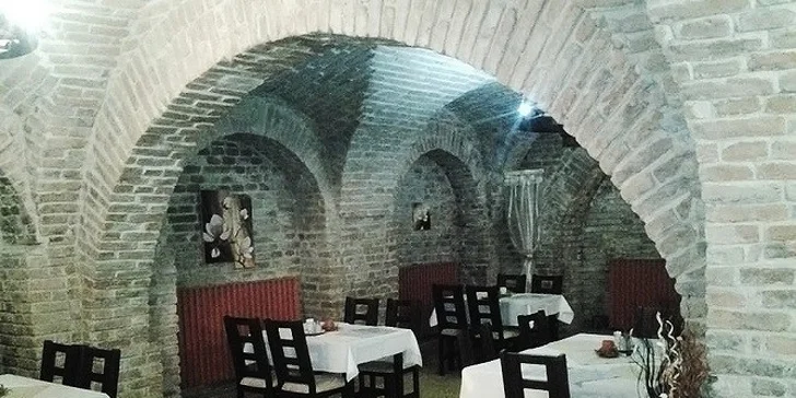 Pizza podľa výberu v Reštaurácii u Zvonca