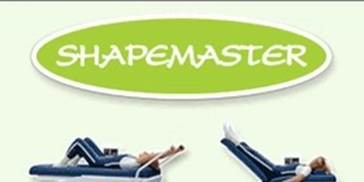 Kruhový tréning na strojoch Shapemaster - 10 vstupov