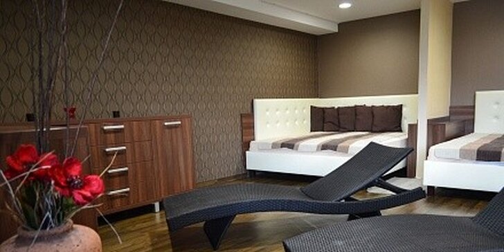 Luxusné apartmány vo Vysokých Tatrách pre 4 osoby