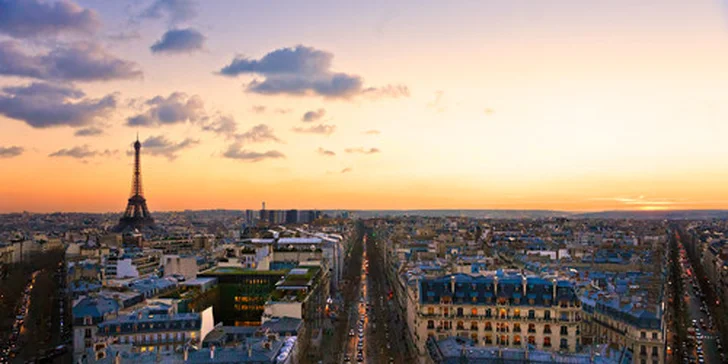 4-dňový zájazd do Paríža a Versailles jar a jeseň 2014