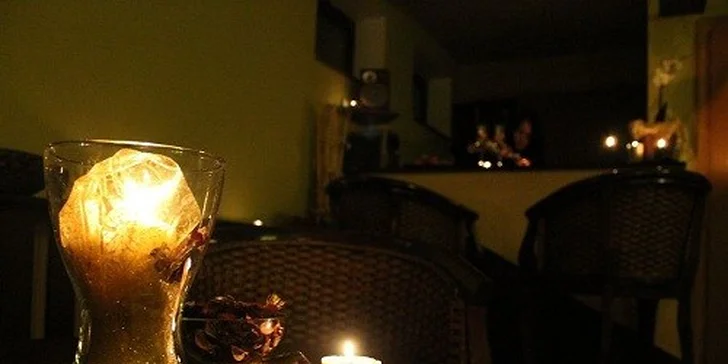 Relaxačná Balinézska masáž čokoládovým olejom