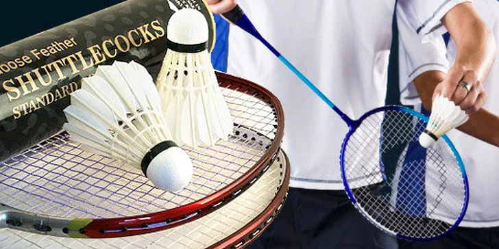 9,50 eur za hodinu bedmintonu s trénerom v Národnom tenisovom centre, ktorá premení každého amatéra na bedmintonového profesionála. Objav v sebe športového ducha a nauč sa hrať bedminton od profesionálov so zľavou 50 %!