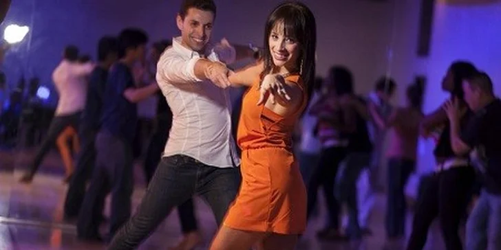 Tanečné kurzy Elledanse