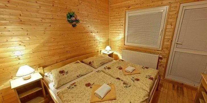 Pobyt pre lyžiarov vo Vrátnej Doline Hotel pod Sokolím